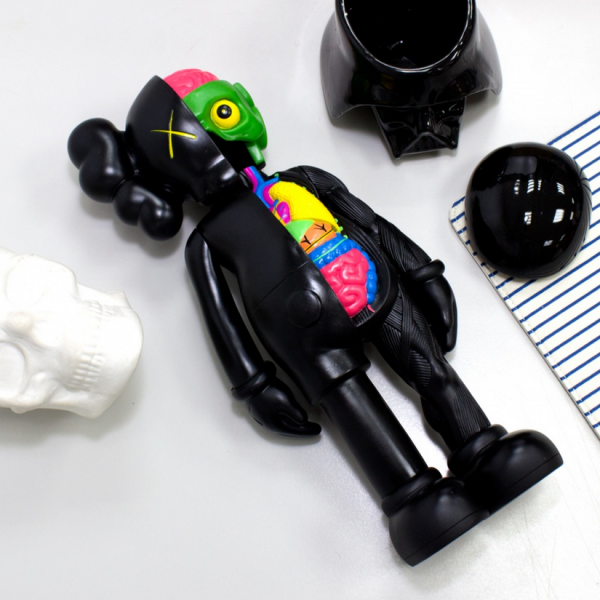 Kaws Dissected  Игрушка 40 см.